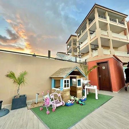 شقة Best4u Nautico سان ميغيل ذي أبونا